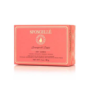 Spongelle Pedi Buffer - click to see options