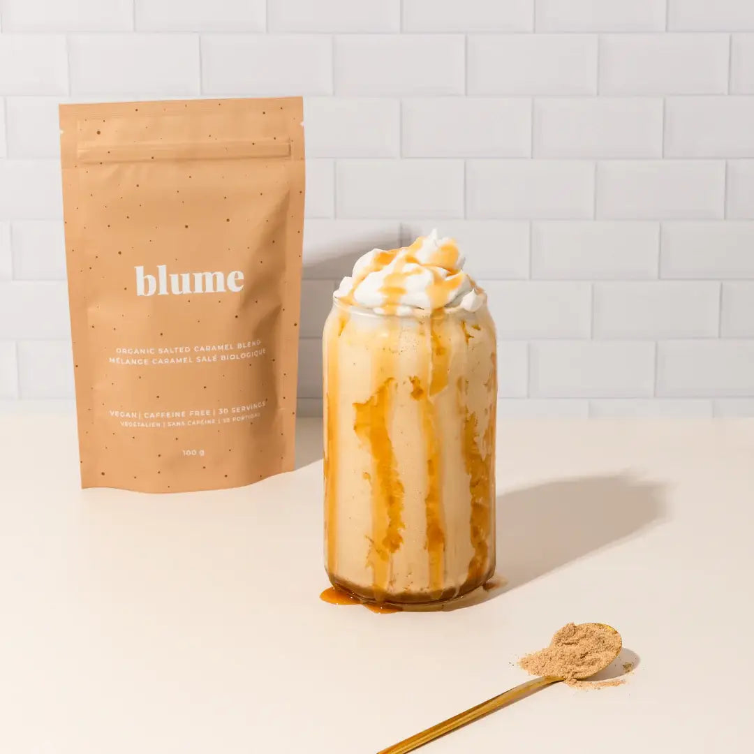 Blume Superfood Latte Powder- Click to see flavors