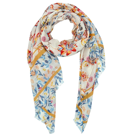 Lightweight Spring/Summer Scarves- Click to see options