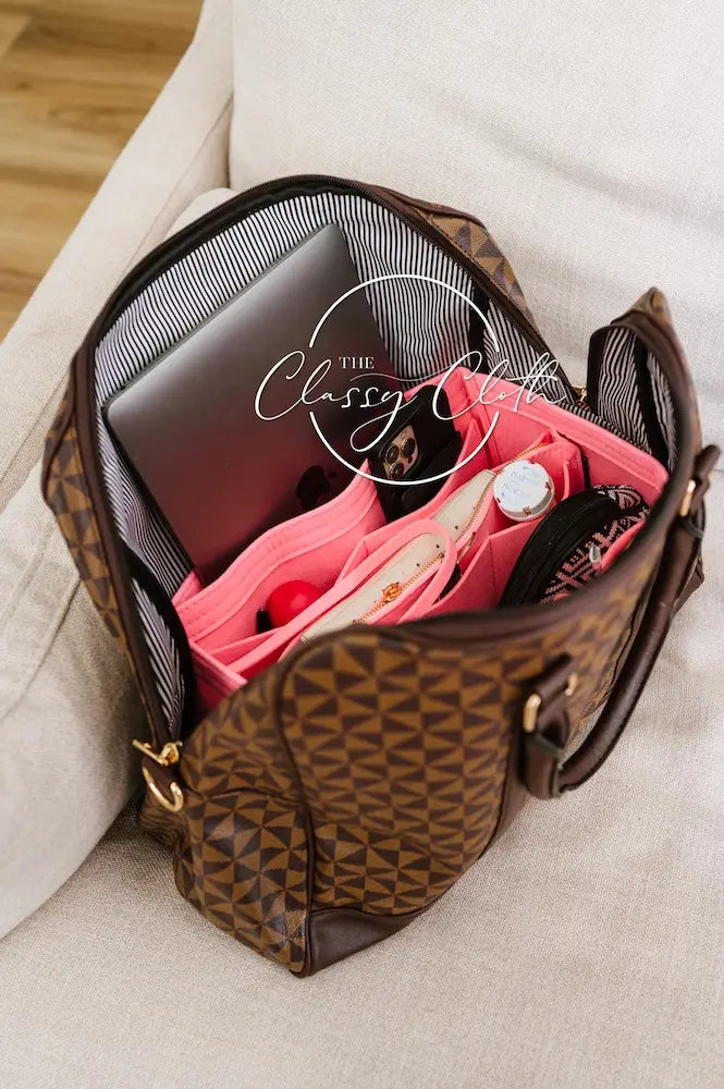 Tote Bag Purse Organizer Insert- click to see options