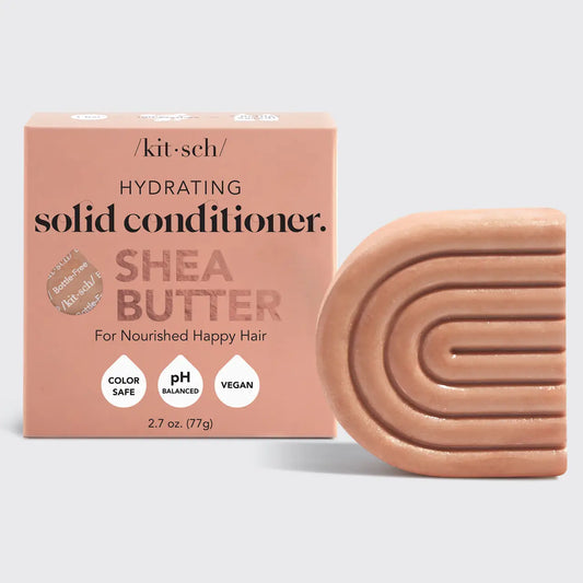 Kitsch - Shea Butter Nourishing Conditioning Bar