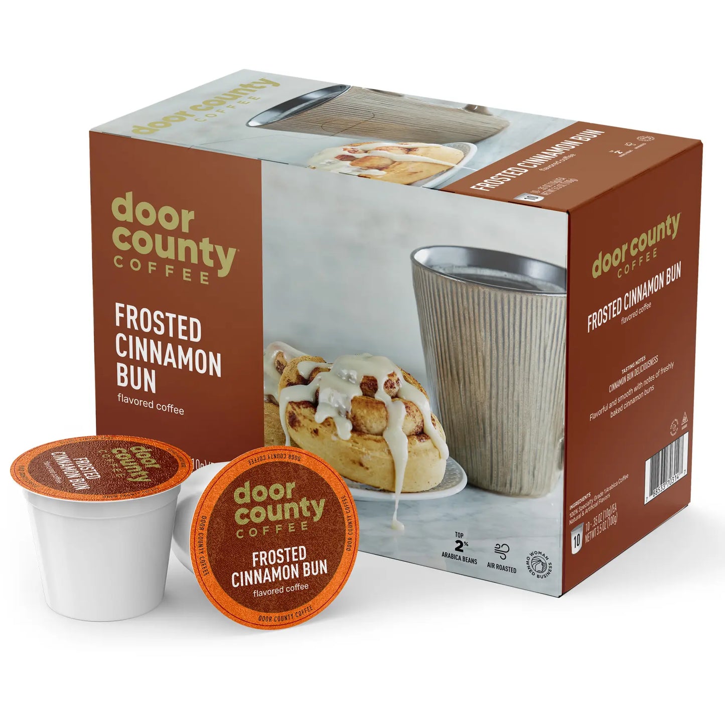 Door County Coffee (Single Serve Cup Collection)- Click to see flavors