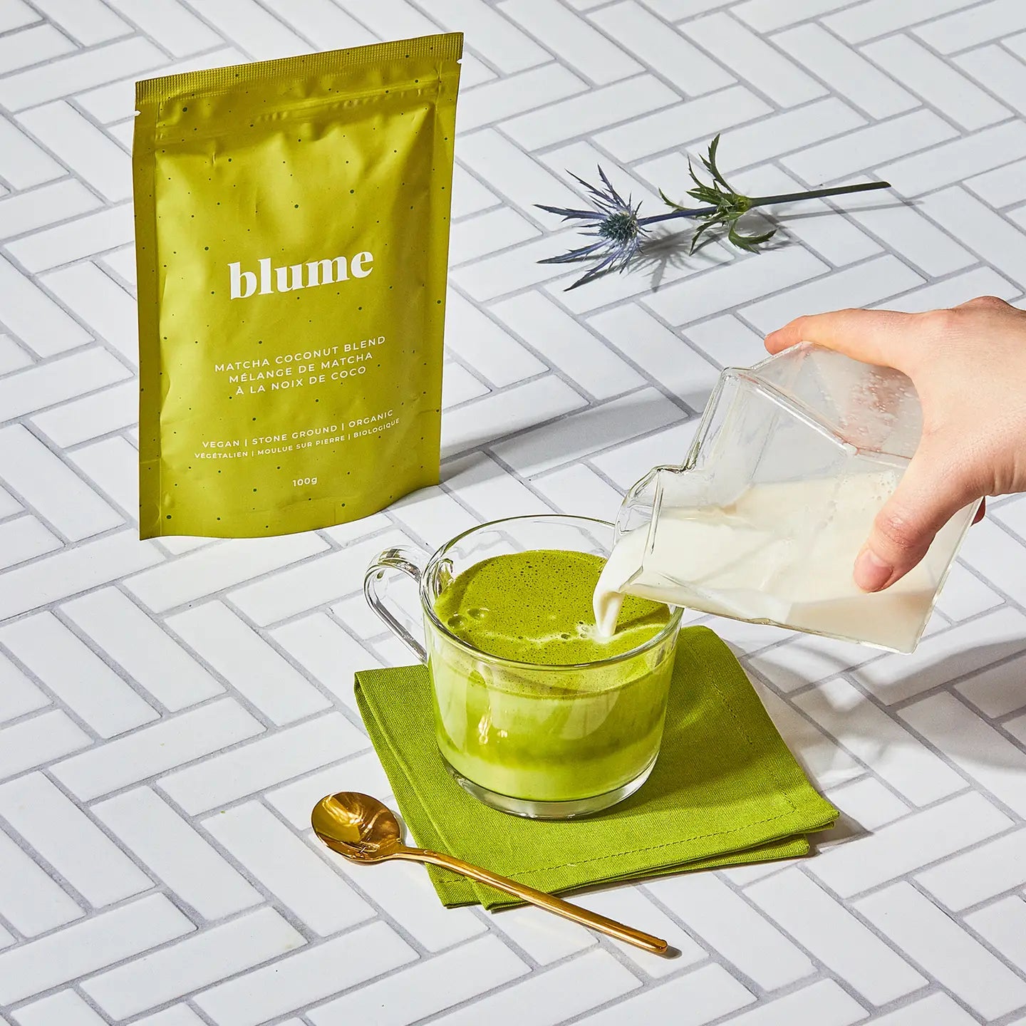 Blume Superfood Latte Powder- Click to see flavors