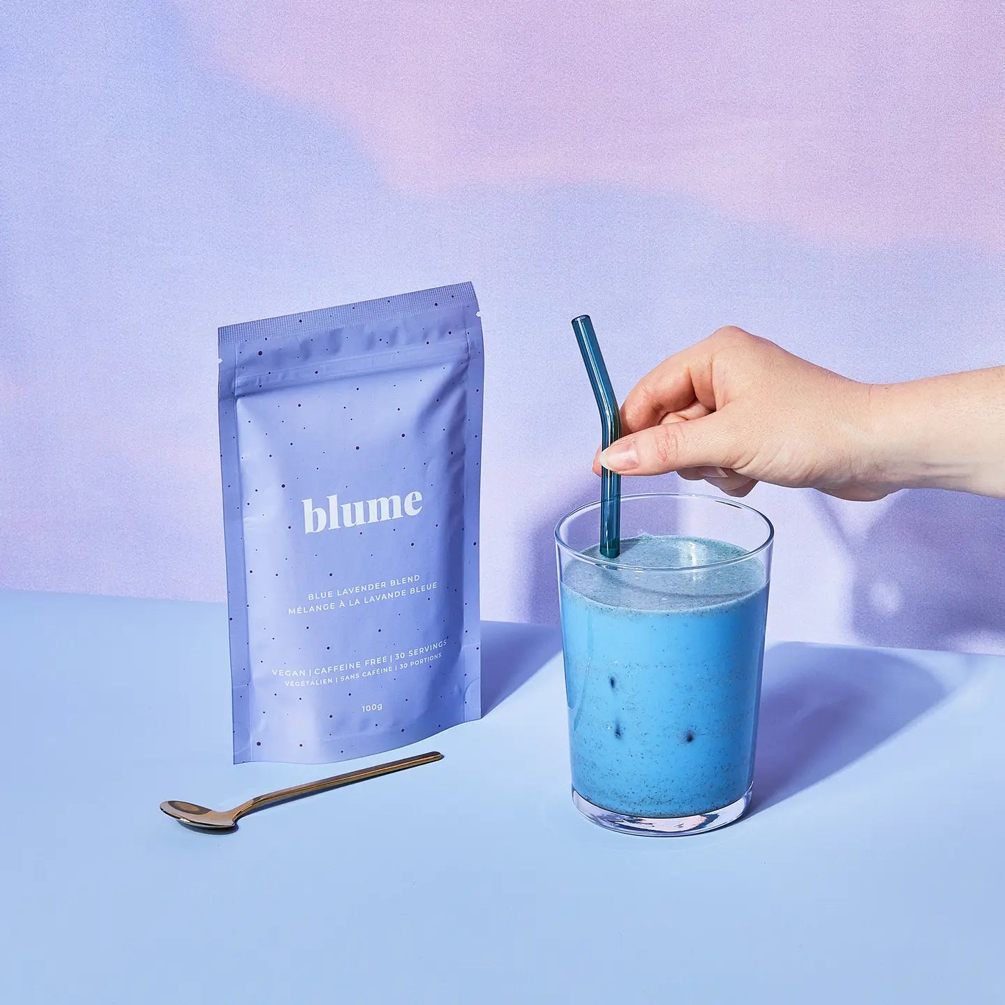 Blume Superfood Latte Powder- Click to see flavors