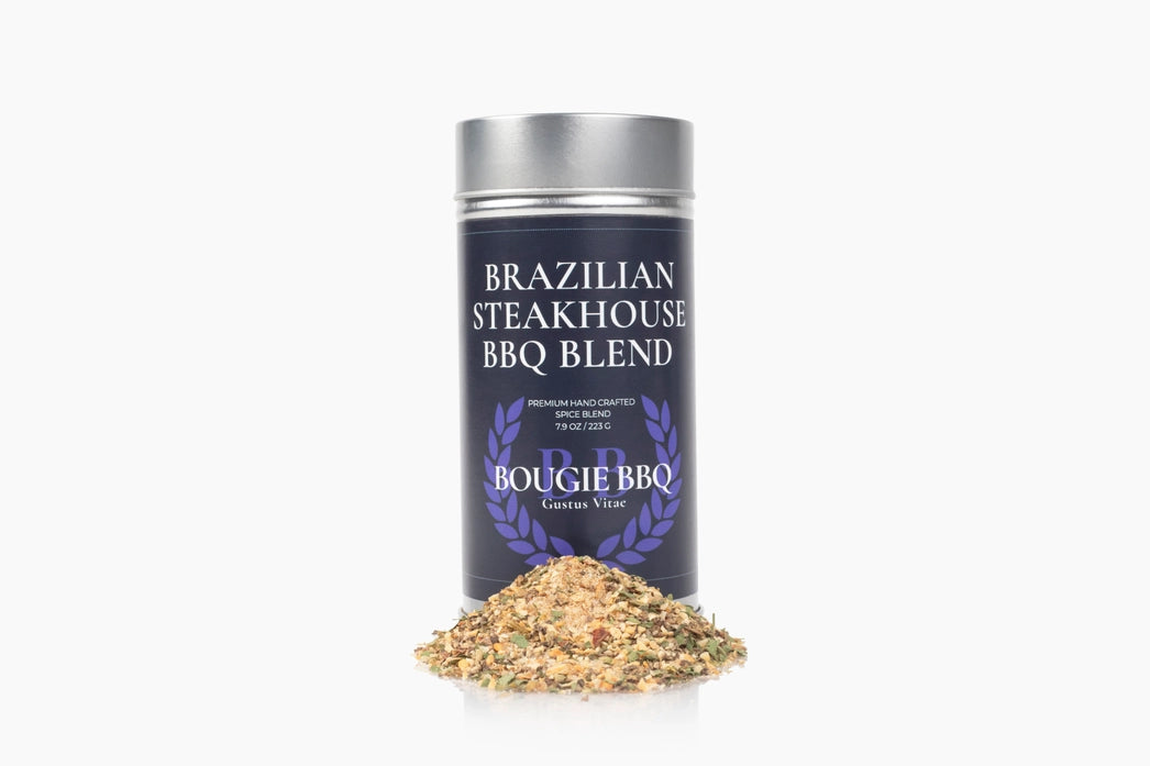 Bougie BBQ Seasoning and Rub