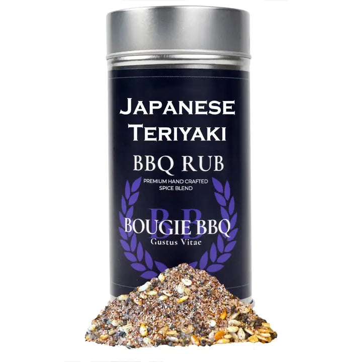 Bougie BBQ Seasoning and Rub