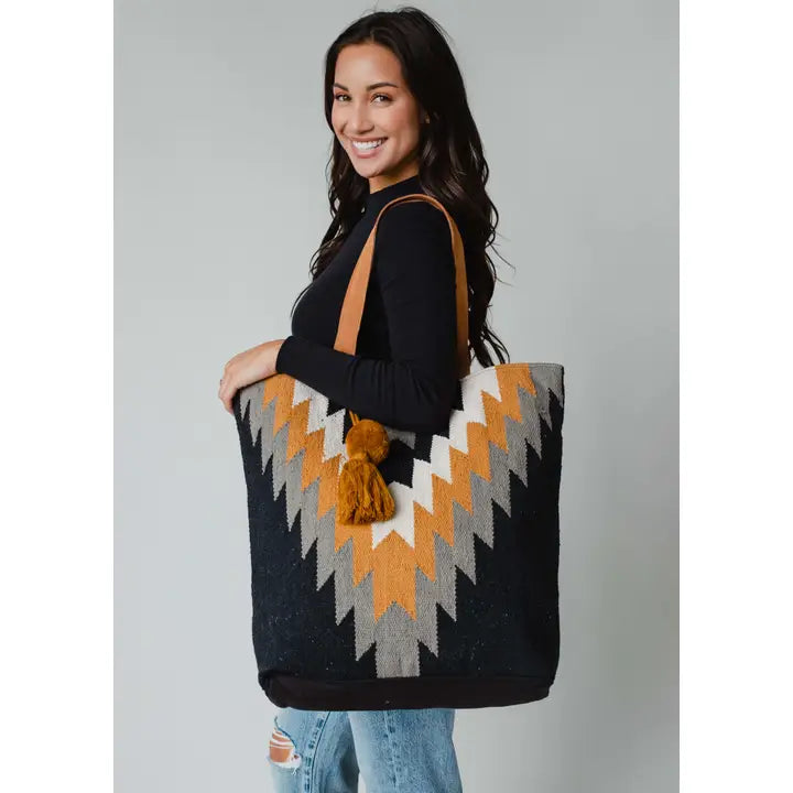 Panache Apparel Aztec Tote - Click to see Options