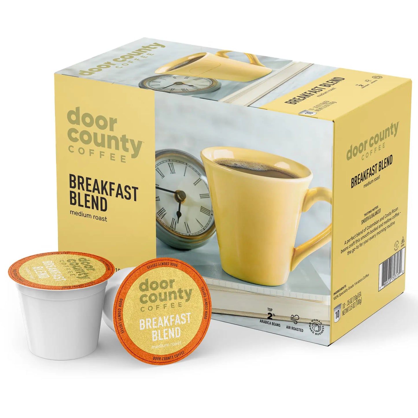 Door County Coffee (Single Serve Cup Collection)- Click to see flavors