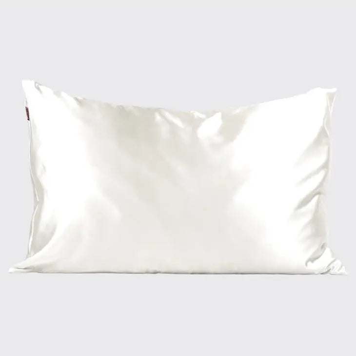 Kitsch Satin Pillow Case- click for colors