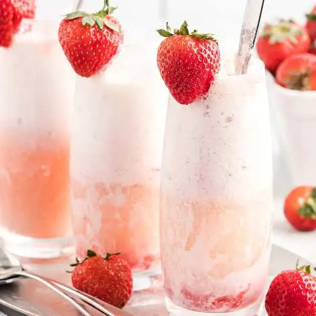 Mixology Valentine's Day Love Potion #9 Strawberry Champagne Mix