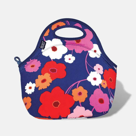 Gourmet Getaway Lunch Tote - Lush Flower