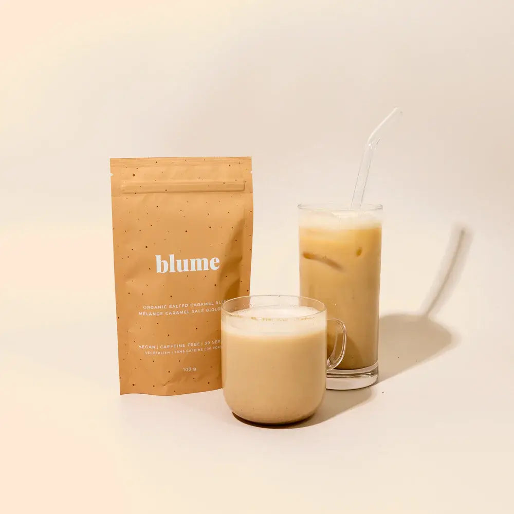 Blume Superfood Latte Powder- Click to see flavors