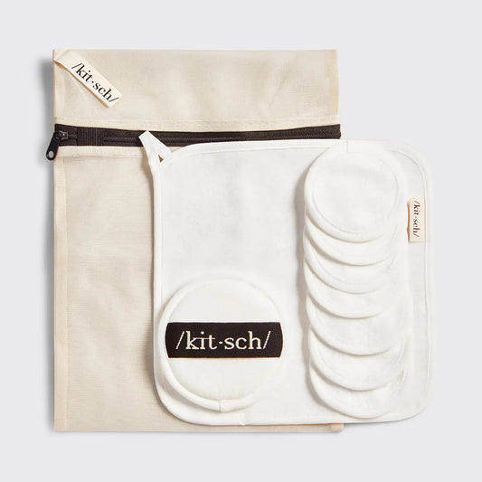 Kitsch - Eco-Friendly Ultimate Cleansing Kit - Ivory