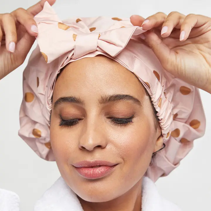 Kitsch Luxury Shower Cap- click to see options