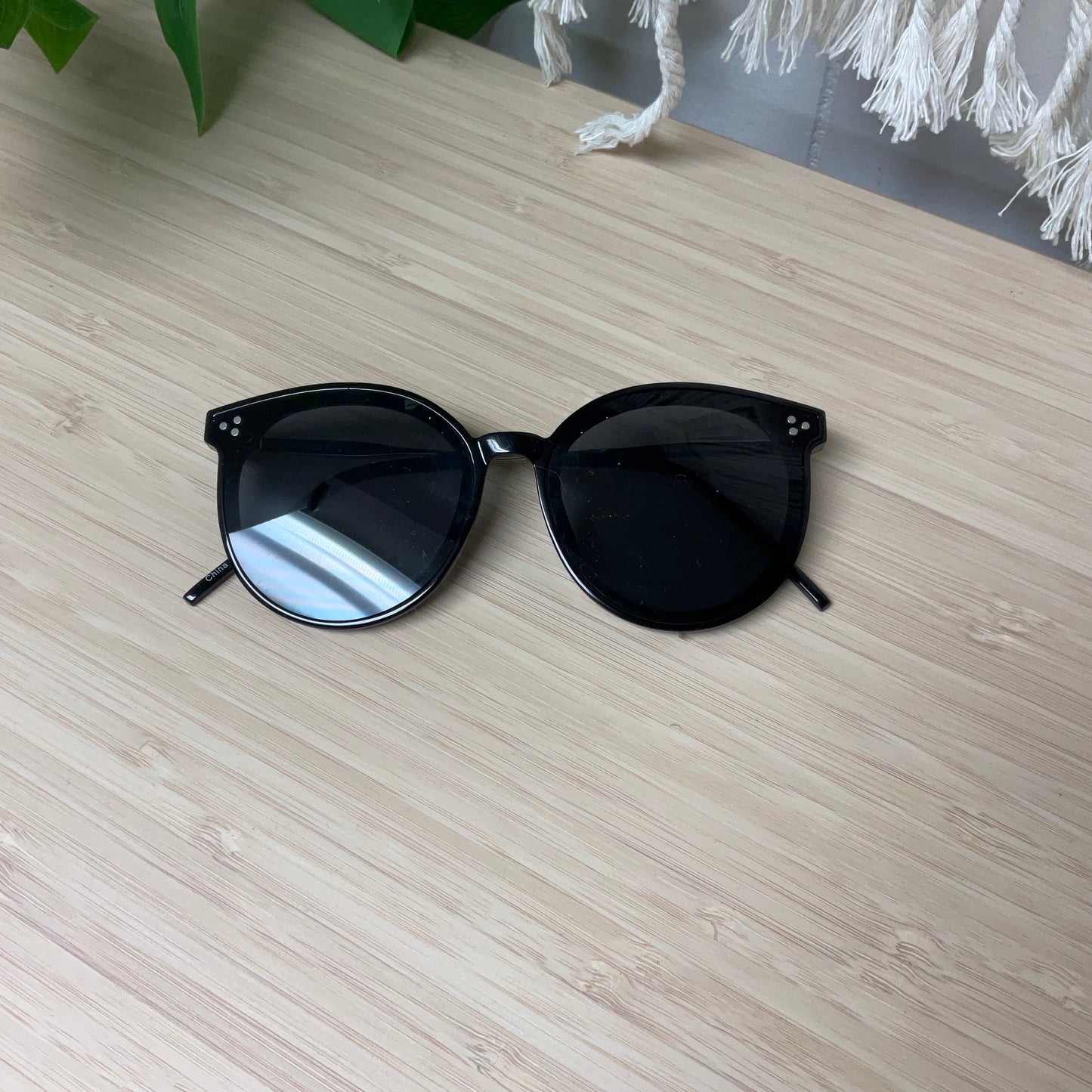 Oversized Butterfly Gradient Sunglasses- Click to see options