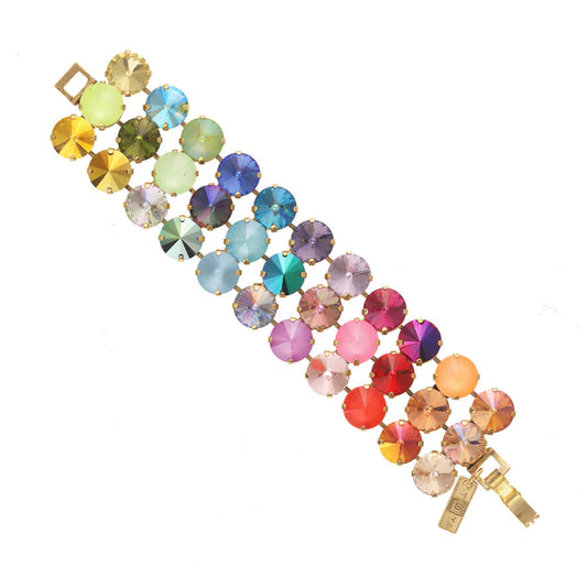 TOVA Rainbow Ombre Bracelet