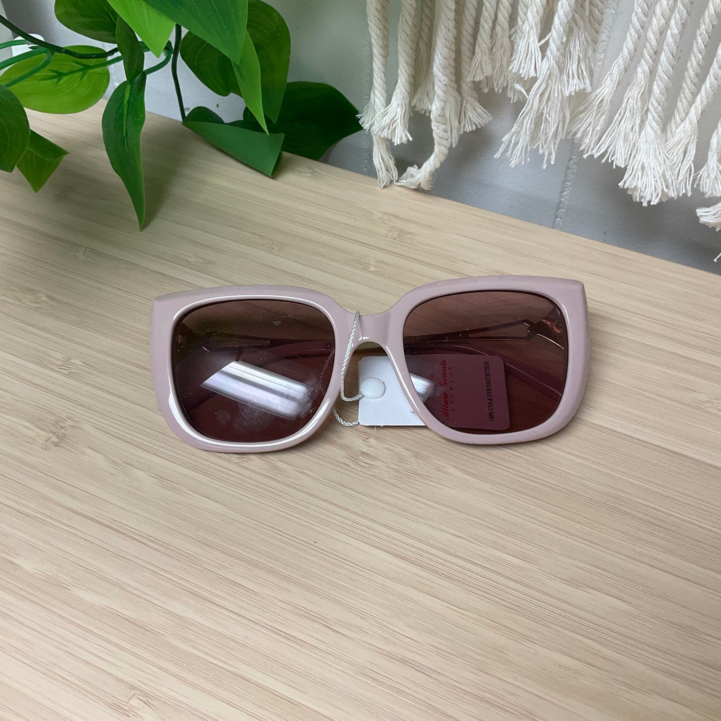 Women's Oversized Bold Square Sunglasses- Click to see options