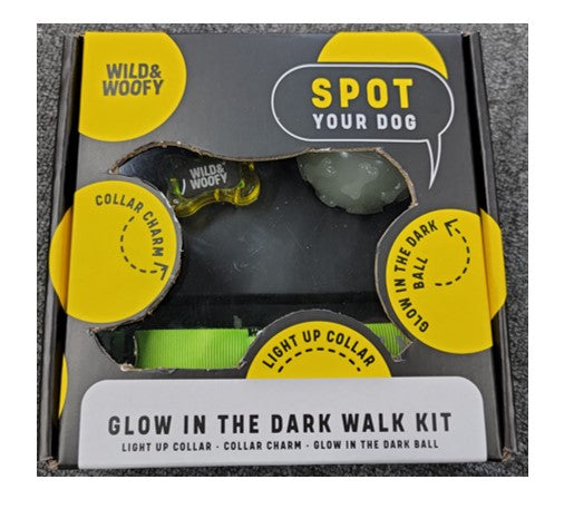 Wild and Woofy Spot Your Dog Kit