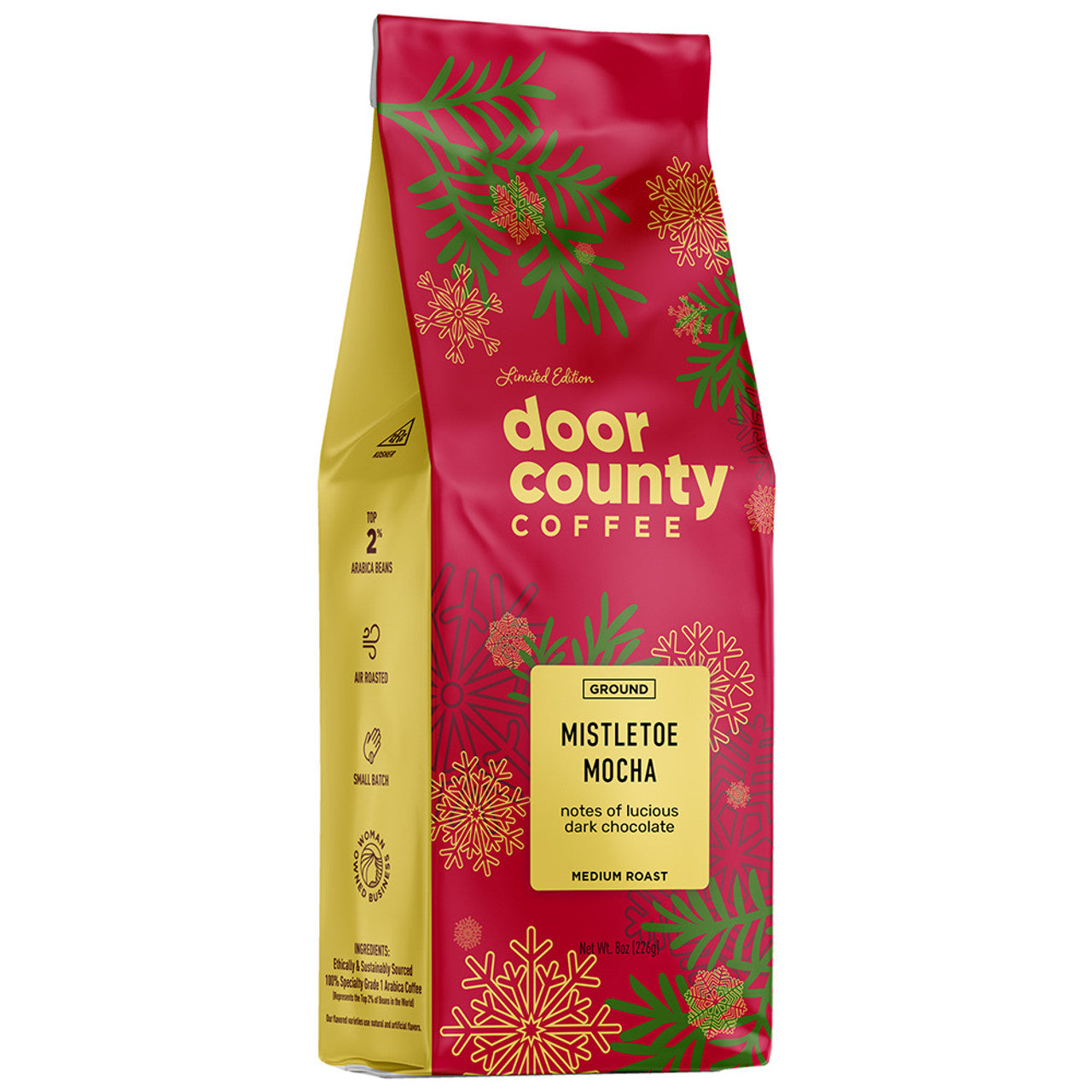 Door County Coffee (Ground Collection) - Click to see flavors