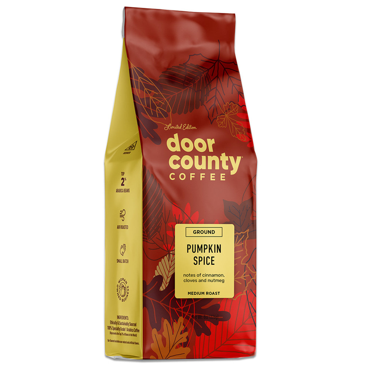 Door County Coffee (Ground Collection) - Click to see flavors