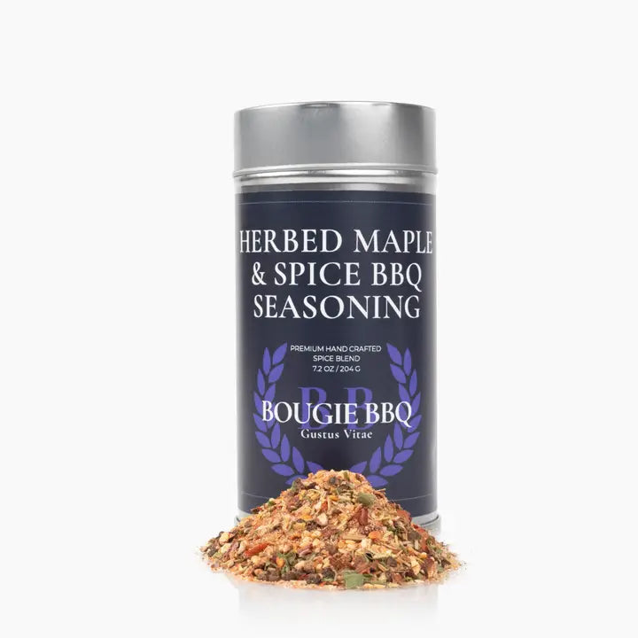 Bougie BBQ Seasoning and Rub