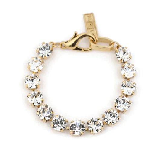 TOVA Izzy Bracelet Clear- click to see options