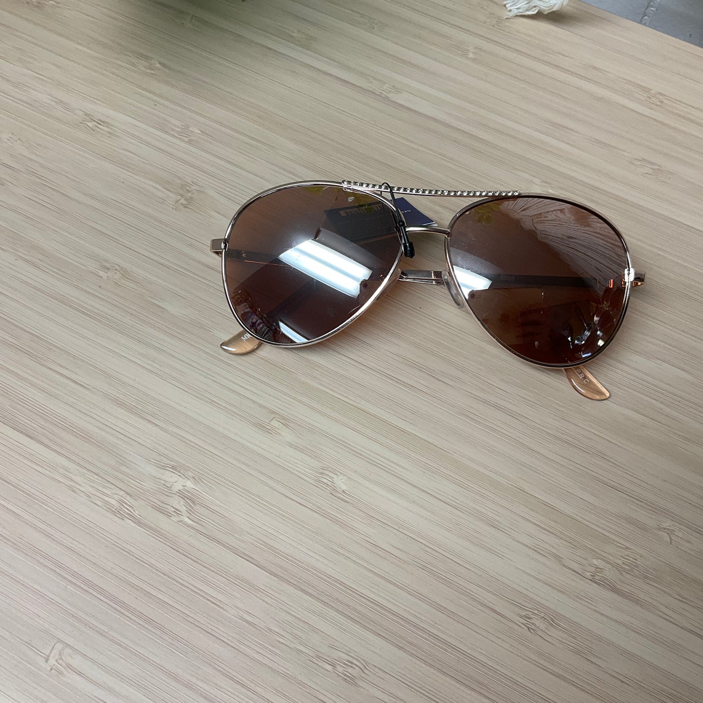 Paved Aviator Sunglasses- Click to see options