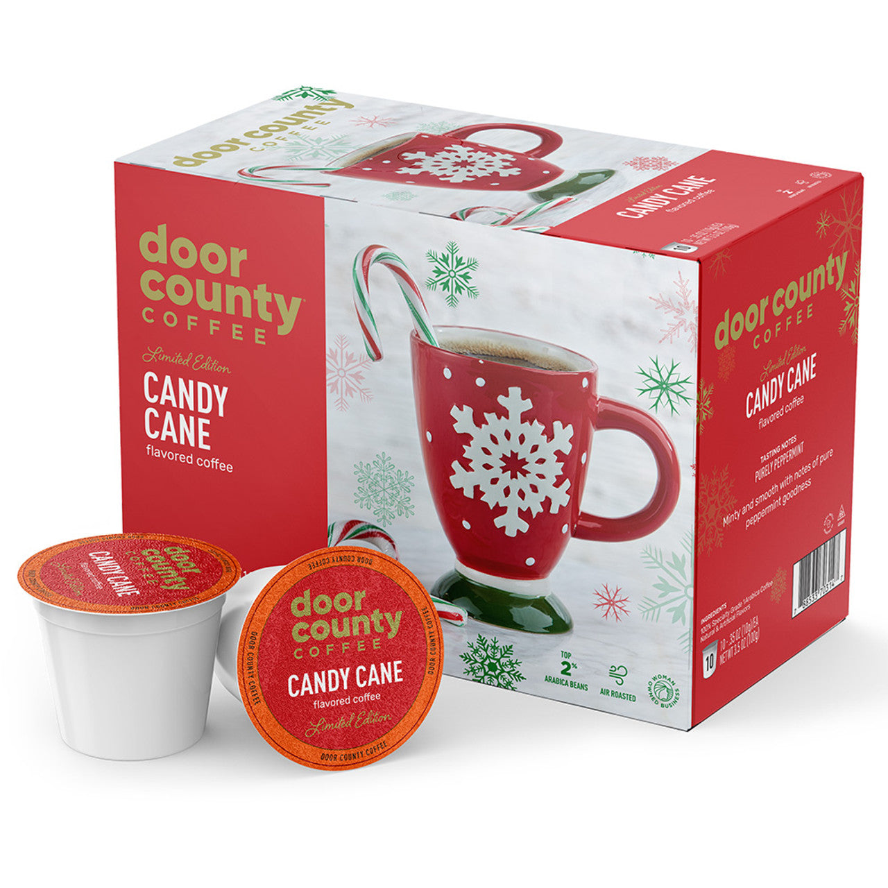 Door County Coffee (Single Serve Cup Collection)- Click to see flavors