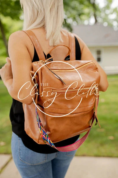 Chloe Convertible Backpack - Click to see options