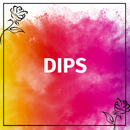 SnS Dips - Click to see flavor options