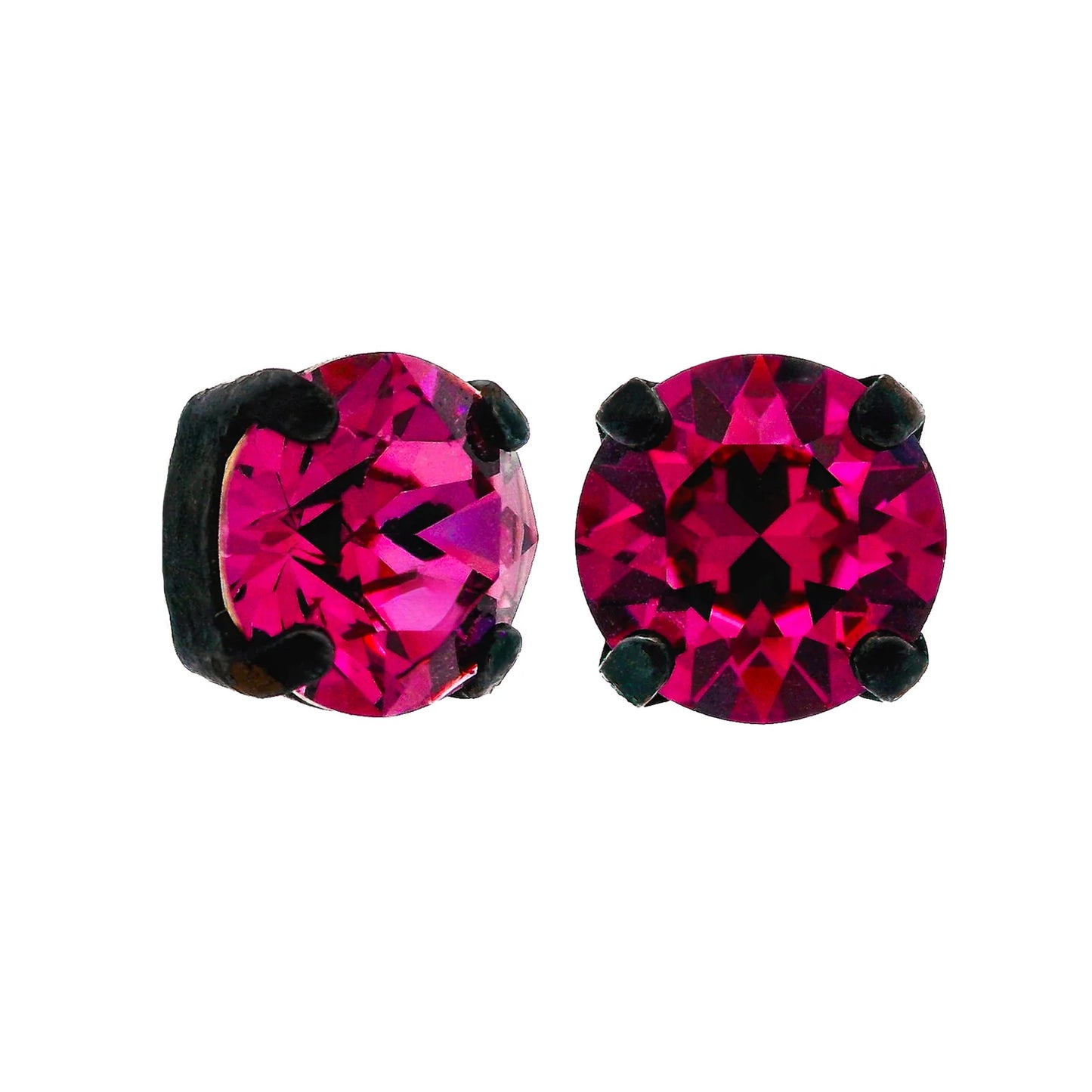 TOVA Oakland Studs in Smutt- Click to see options