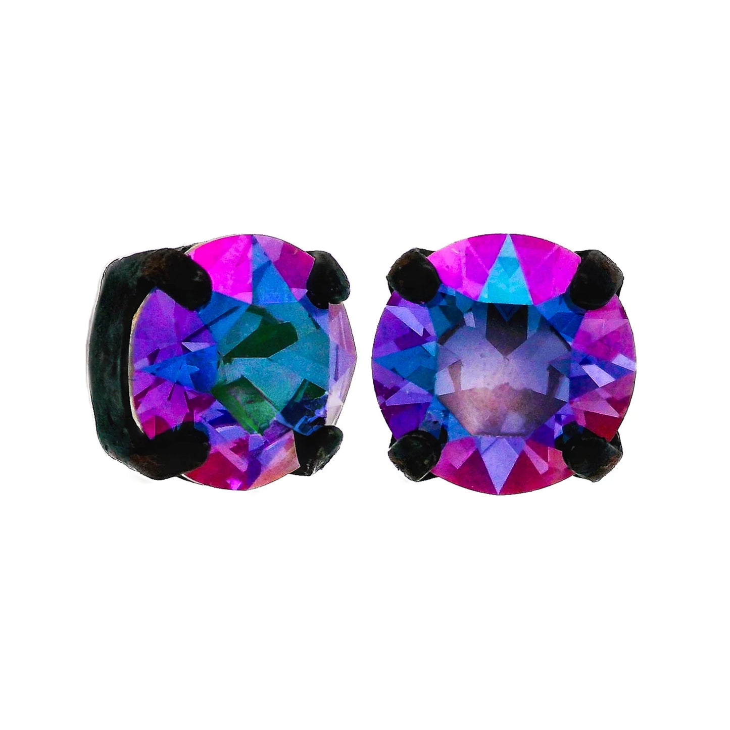 TOVA Oakland Studs in Smutt- Click to see options