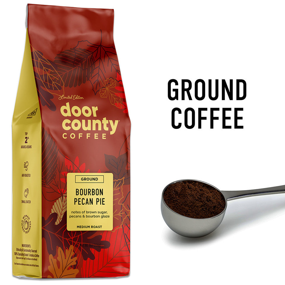 Door County Coffee (Ground Collection) - Click to see flavors