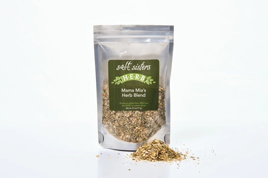 Salt Sisters - Mama Mia's Herb Blend