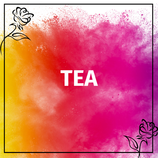 The Tea Spot - Click to see additional flavors