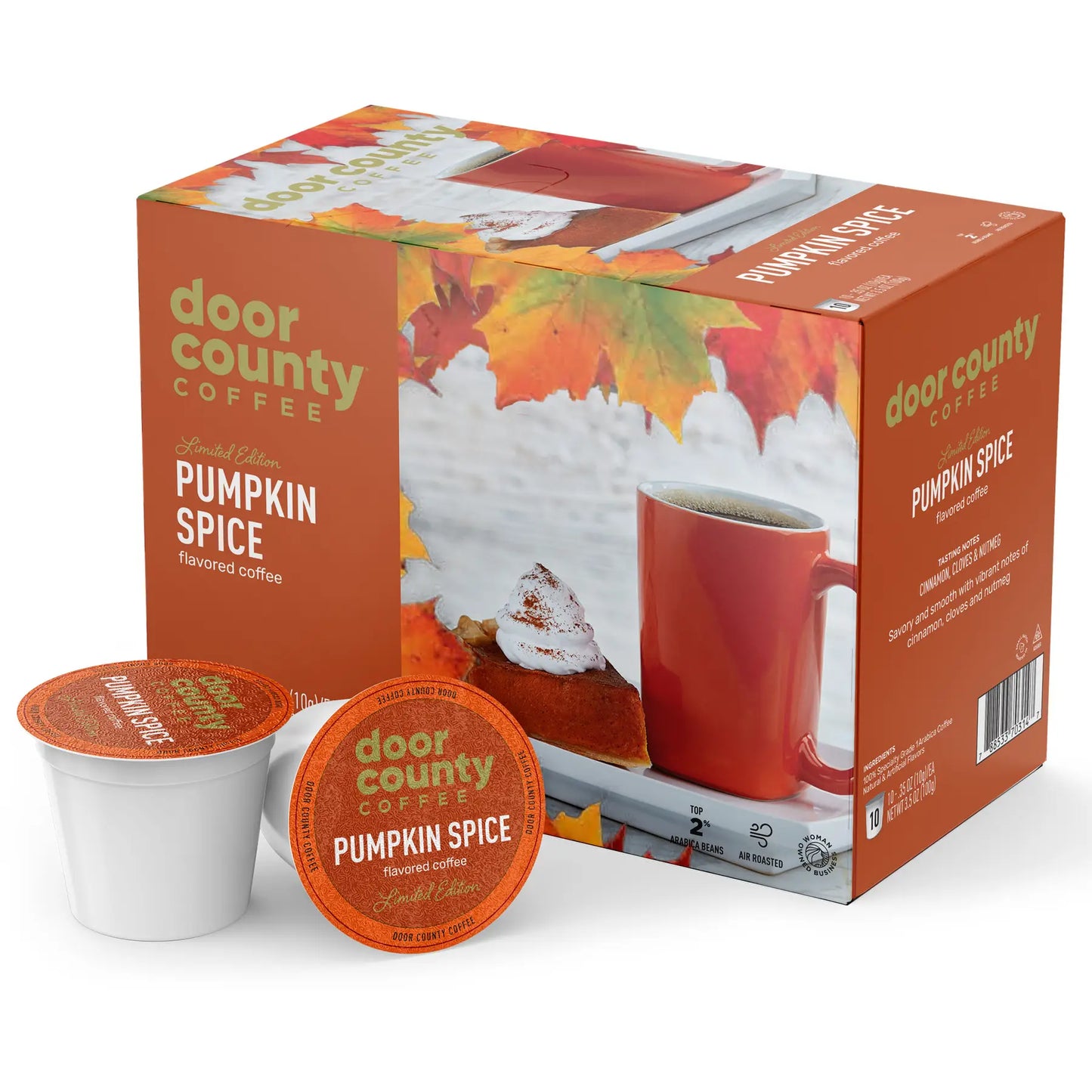 Door County Coffee (Single Serve Cup Collection)- Click to see flavors