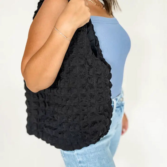 Bubble Tote Bag - Click to see Options