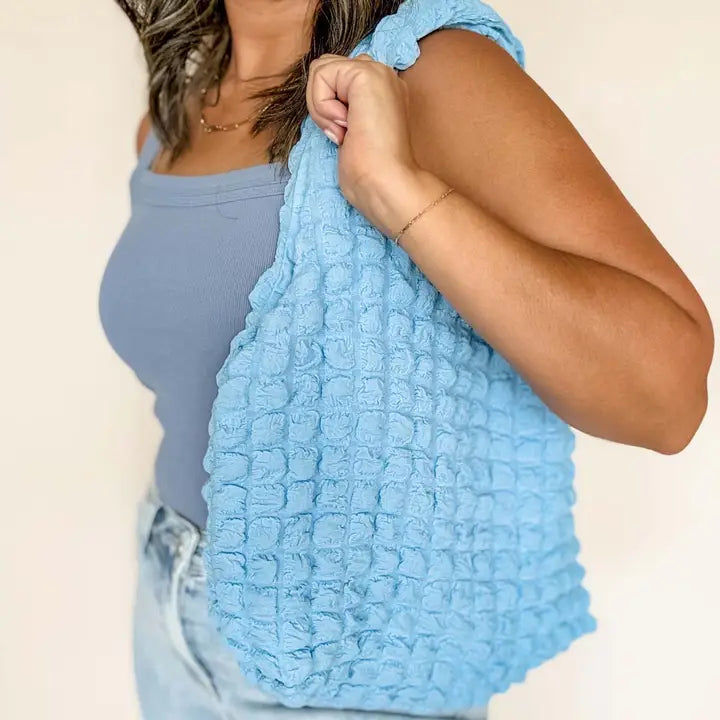 Bubble Tote Bag - Click to see Options