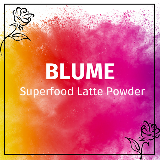 Blume Superfood Latte Powder- Click to see flavors