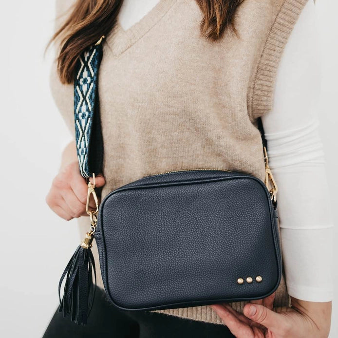 Willow Camera Crossbody Bag - Click to see Options