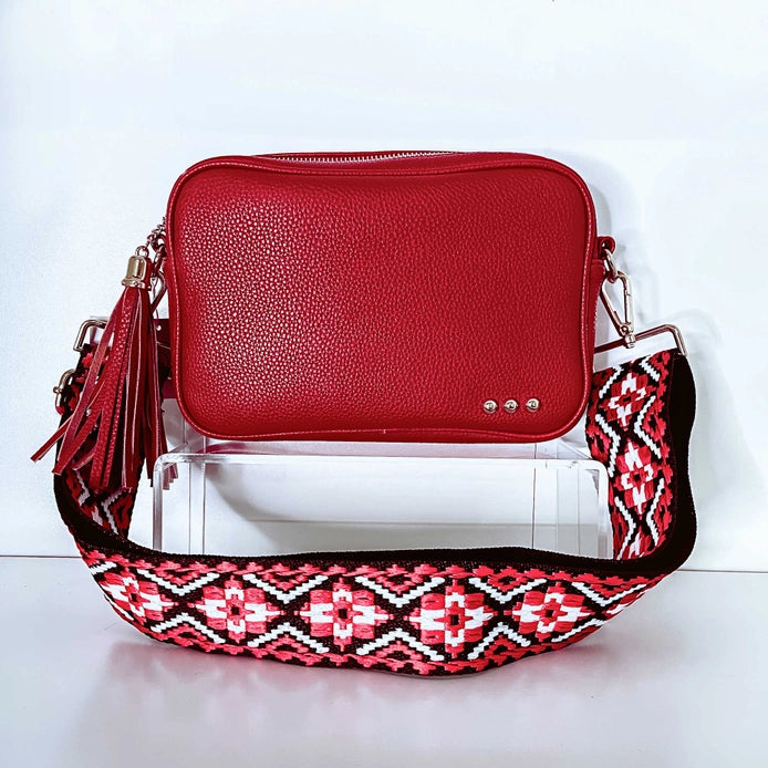 Willow Camera Crossbody Bag - Click to see Options