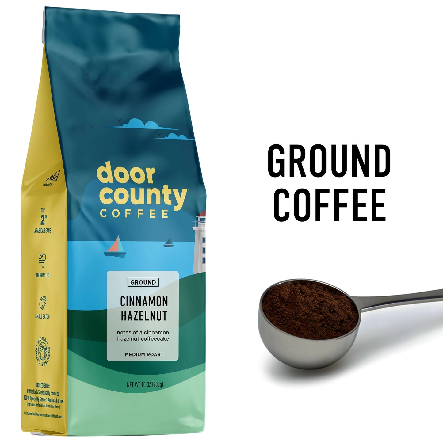 Door County Coffee (Ground Collection) - Click to see flavors