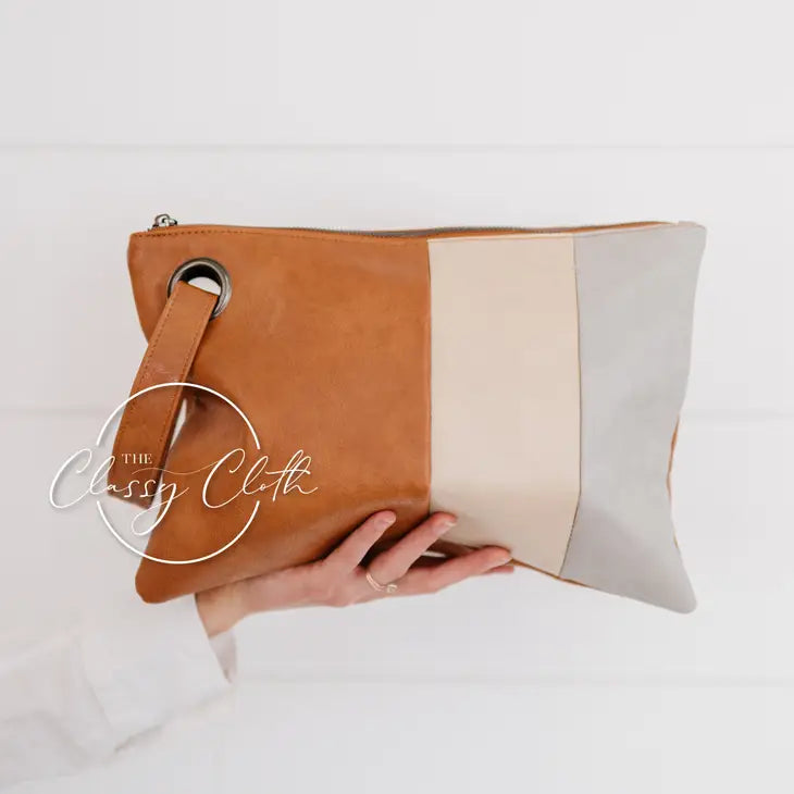 The Classy Cloth - Trendy Clutch