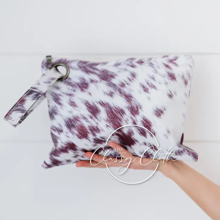 The Classy Cloth - Trendy Clutch