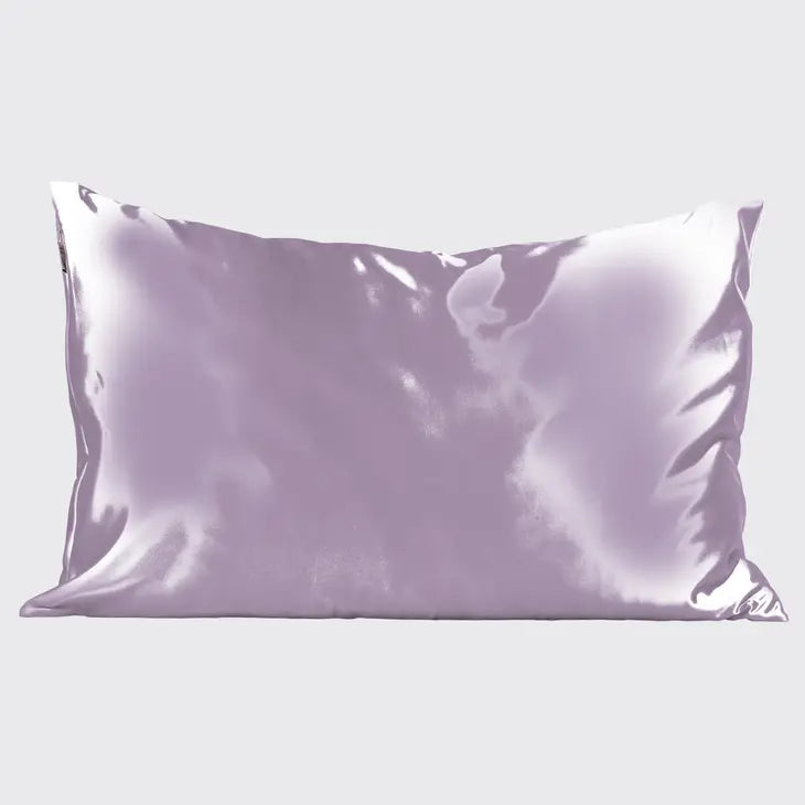 Kitsch Satin Pillow Case- click for colors