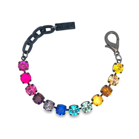 TOVA Izzy Bracelet in Smutt Watermelon Rainbow