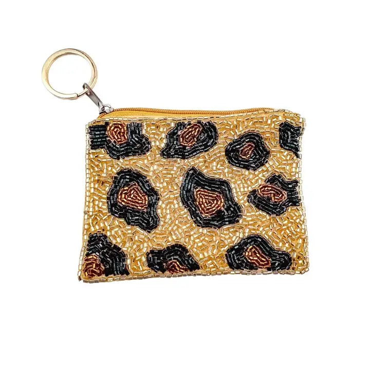 Bling Keychain Pouch- click to see options