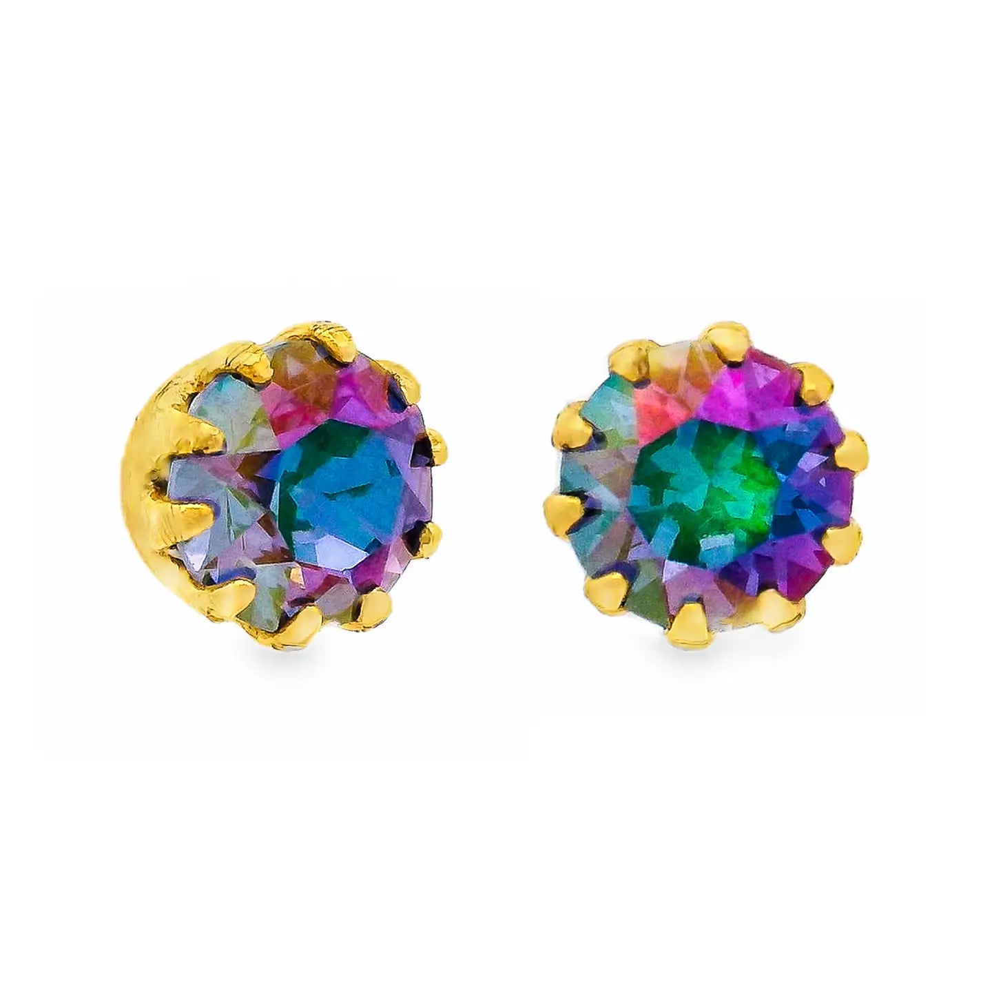 TOVA Mini Chrisley Studs (click to see options)