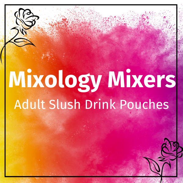 Mixology Mixers Adult Slush Drink Pouches