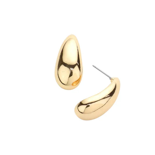 Modern Tear Drop Earrings - Click to see Options